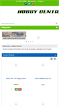 Mobile Screenshot of ihobbycentral.com